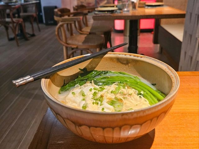 一秒穿越泰國到的美麗餐廳
