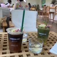 Lemon Me Farm เติมความสดชื่นกลางสวน ’เลม่อน‘