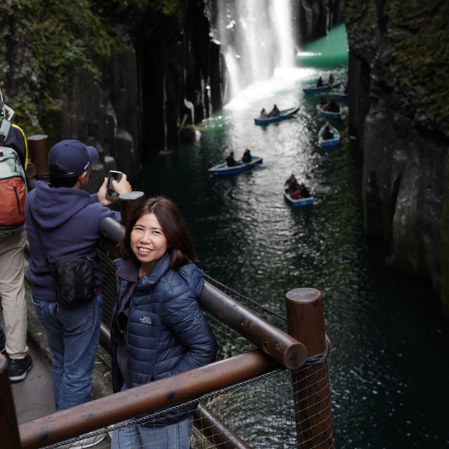 Takachiho Gorge 