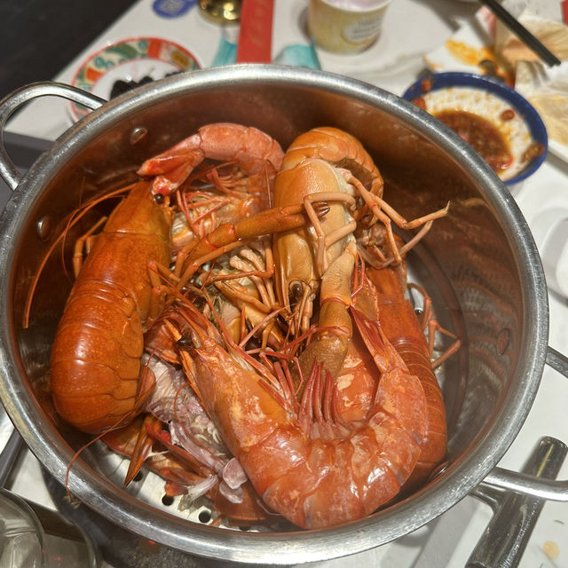 高質活海鮮自助餐🍽️曼格海鮮自助餐