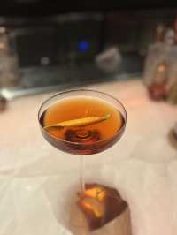 【インドネシア バリ島】本格的なCocktailがいただけるインド料理屋さん😋