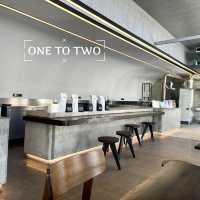 ONE TO TWO Bangkok Roastery 