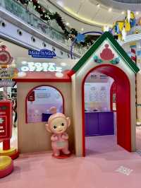 Teletubbies 聖誕雪國尋「寶」之旅@MCP新都城中心 