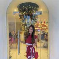 SEASEOUL CAFE x CHRISTMAS 🎄