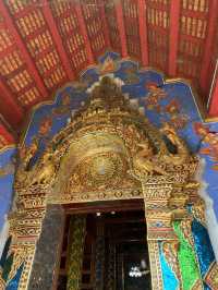 【チェンマイ観光】隠れた静寂の寺院「ワット ダッパイ」🌼