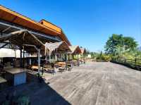 พาไปทานอาหาร Organic ในอำเภอเทิง จังหวัดเชียงราย