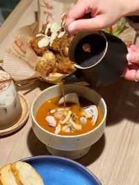 啟德雙子匯新派日韓洋食咖啡店