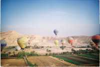 Luxor and Giza - some film photos