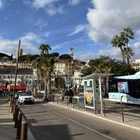 【フランス🇫🇷カンヌ】オフシーズンのカンヌの楽しみ方