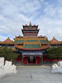 🇨🇳봉래_ 화려하고 아름다우며 신선이 사는 삼선산풍경구✨