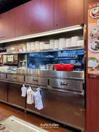 แนะนำร้านข้าวและก๋วยเตี๋ยวที่จิมซาจุ่ย