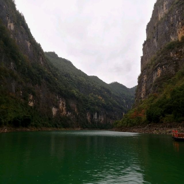 三峽遊輪游