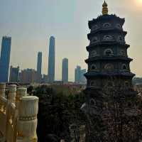วัดจ้านซาน (zhanshan temple) ชิงเต่า ประเทศจีน