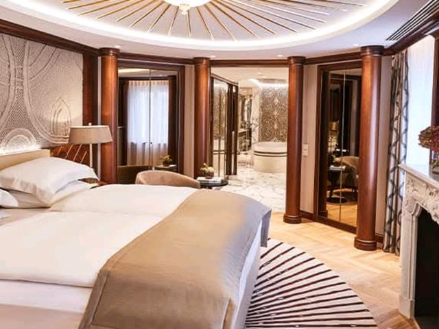 Hotel Vier Jahreszeiten Kempinski Munich