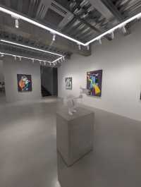 台北大安「DOPENESS ART LAB」城市中的藝術綠洲