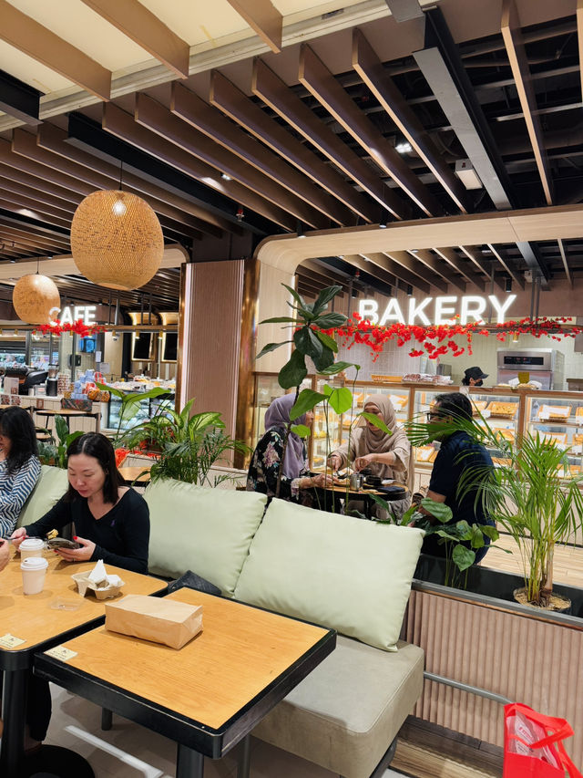 Heavenly Aromas and Sweet Bites: Discovering Bangsar’s Bakery