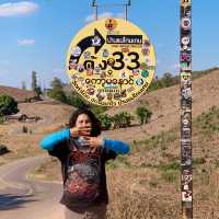 ⛰️ #โค้ง33 บ้านโกนเกน ตาก🫶🏻 