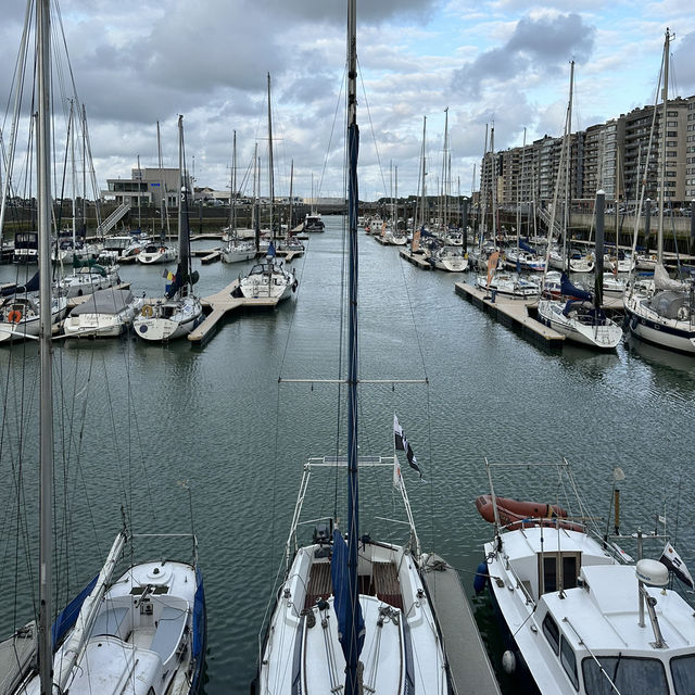 Port of Blankenberge