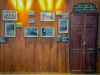 รีวิว Secret Treasures Cafe & Gallery กาญจนบุรี 🖼️