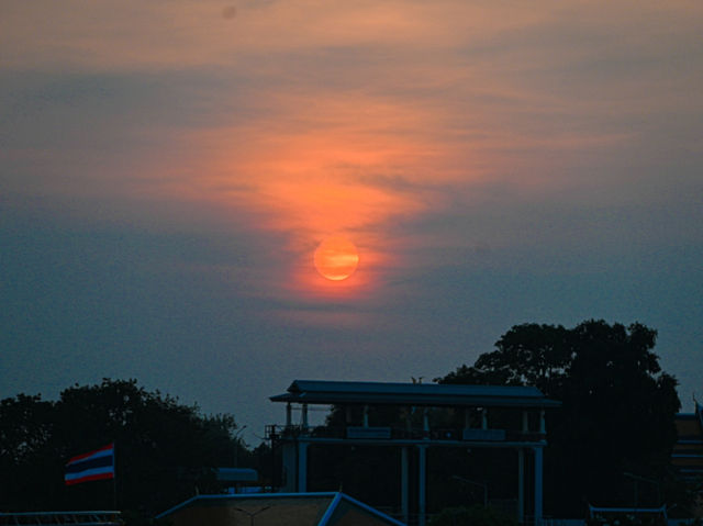 Must experience: Sunset Cruise on the Chao Phraya River