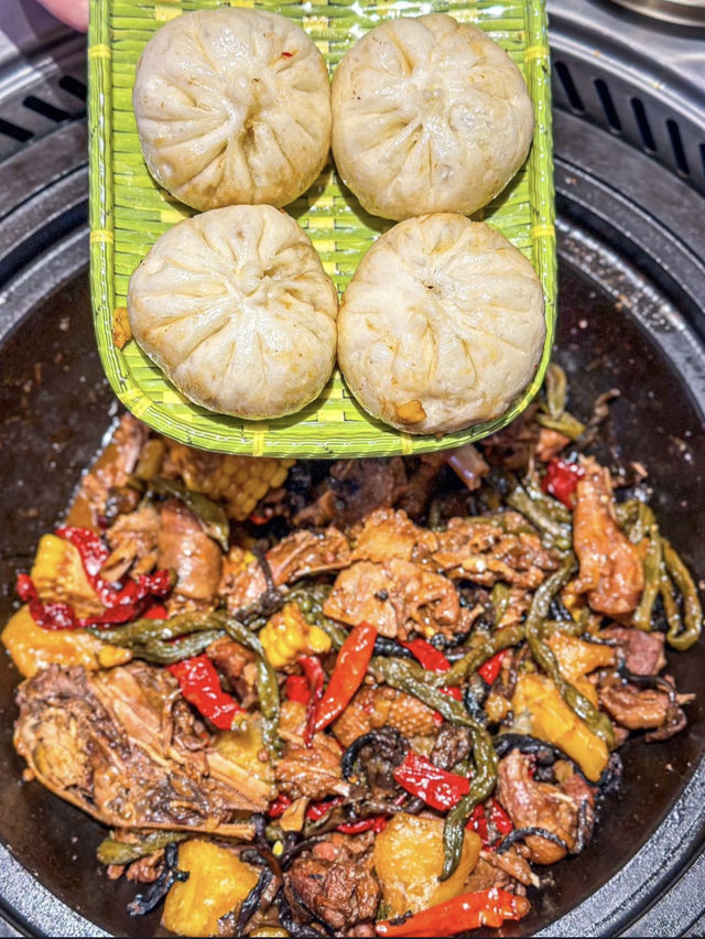 深圳｜鵝婆婆鐵鍋燉