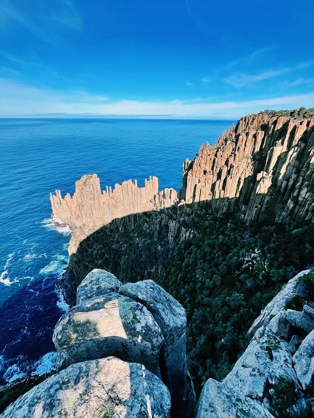 The Cape Raoul Viewing Point