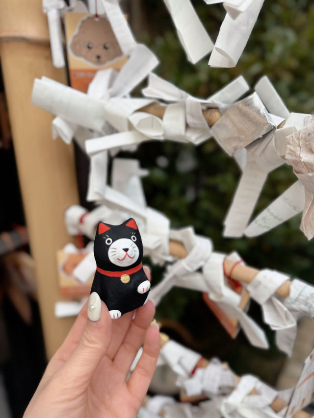 【東京】看板犬こいしちゃんに会いに行きたい🤍毎月行きたい神社⛩✨