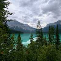Yoho National Park Of Canada