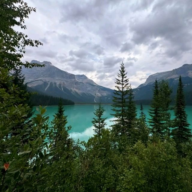Yoho National Park Of Canada