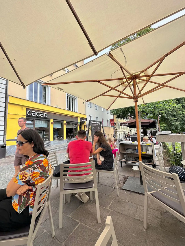 Cacao Cafe