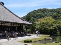 A Zen Escape: Discovering the Timeless Beauty of Tenryu-ji Temple