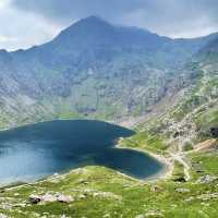 Conquering Snowdon: My Thrilling Hike to Wales’ Highest Peak!