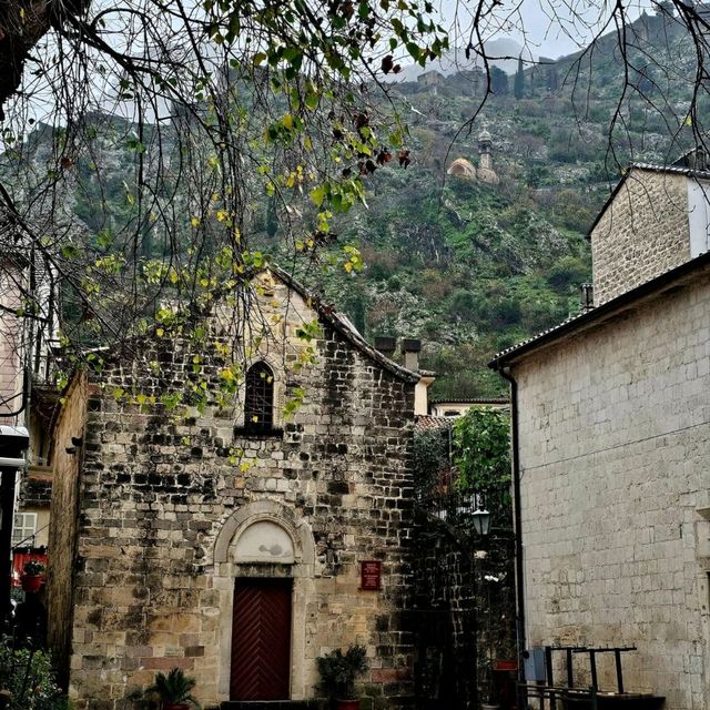 Step Into History: Exploring the Timeless Charm of Kotor’s Old Town