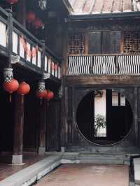 台中・霧峰林家🏯台湾歴史の息吹を感じる名家屋敷