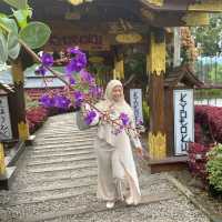 Mini Kyoto in Bandung City