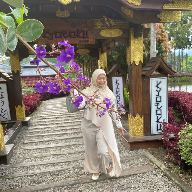 Mini Kyoto in Bandung City