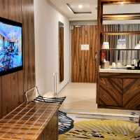 JAW DROP VIEWS OF THE LAKE AND MOSQUE : ZENITH HOTEL PUTRAJAYA