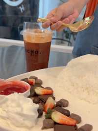 Echo coffee roastery กาแฟเจ้าดังของสุราษฎร์