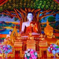 วัดประตูป่า เมืองลำพูน