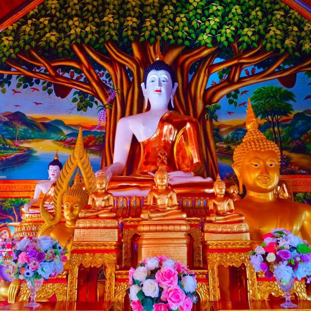 วัดประตูป่า เมืองลำพูน