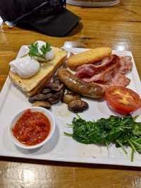 Jardine’s Cafe