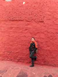 Tashilunpo Monastery in Shigatse