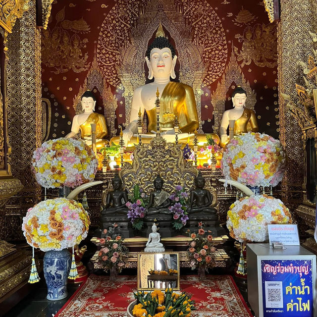 พามูวัดป่าแดด 🙏🏻
