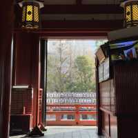 Exploring Sensoji Temple, Tokyo