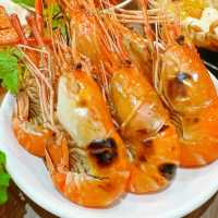 บุฟเฟ่ต์ซีฟู้ดร้านเด็ด สดอร่อยวัตถุดิบคุณภาพ