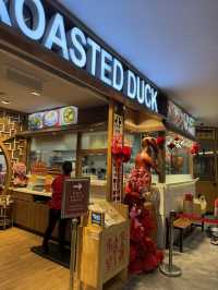 Meng Meng roasted duck