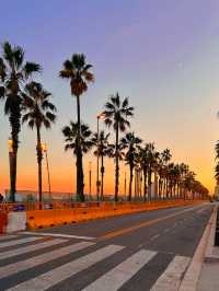 A Beautiful beach of the barcelona✨