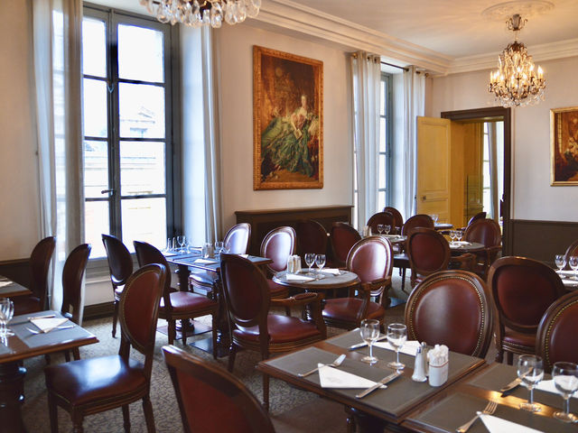 Lunch Fit for Royalty at Angelina Paris in Versailles🇫🇷