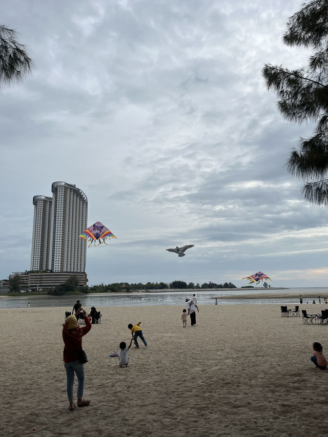 How to spend 4 days in Ayer Keroh