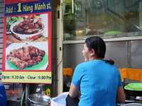 Bun Cha Heaven in Hanoi🇻🇳